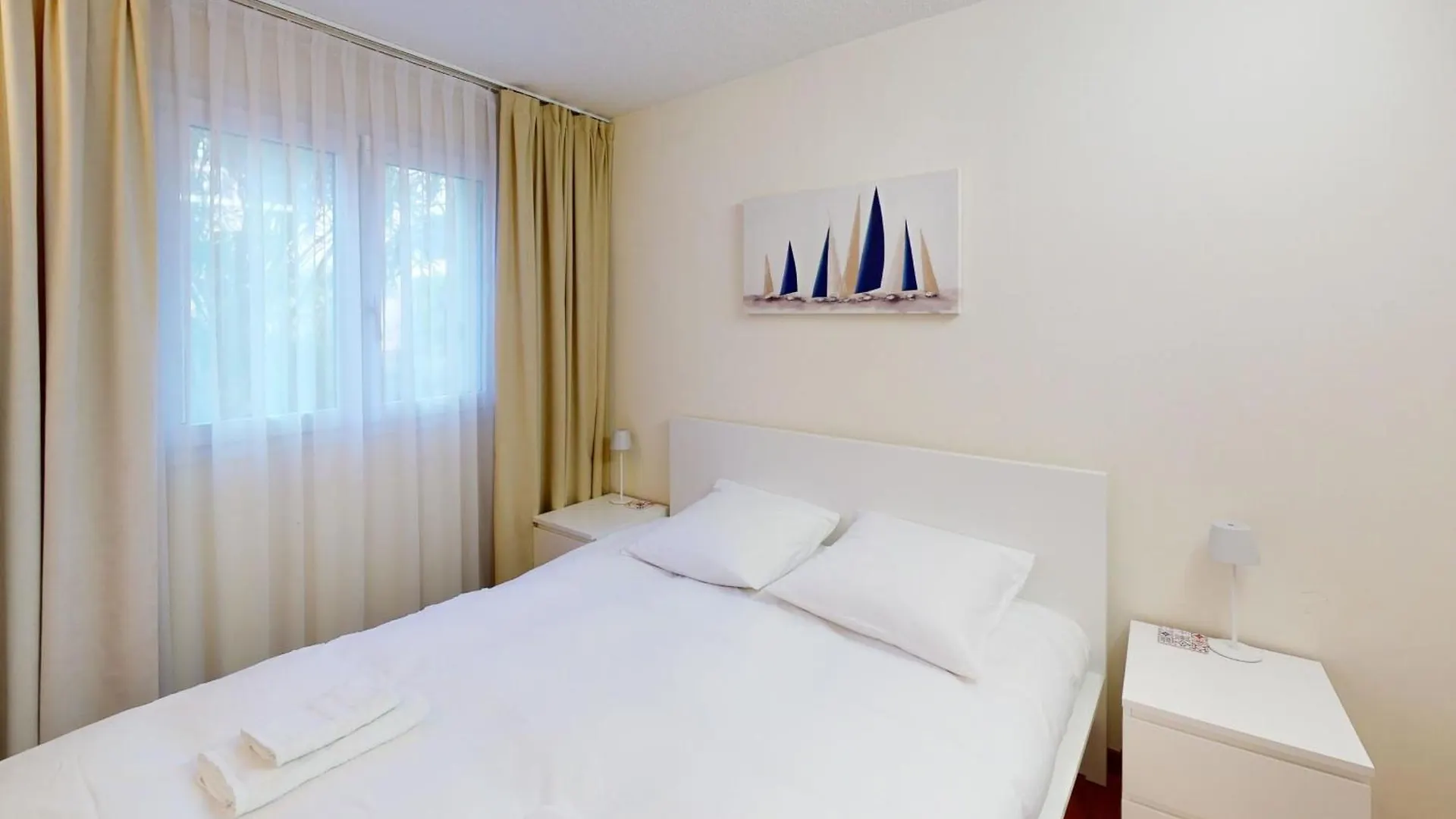 Cozy Apt With Balcony - 5 Min To The Beach Nice France